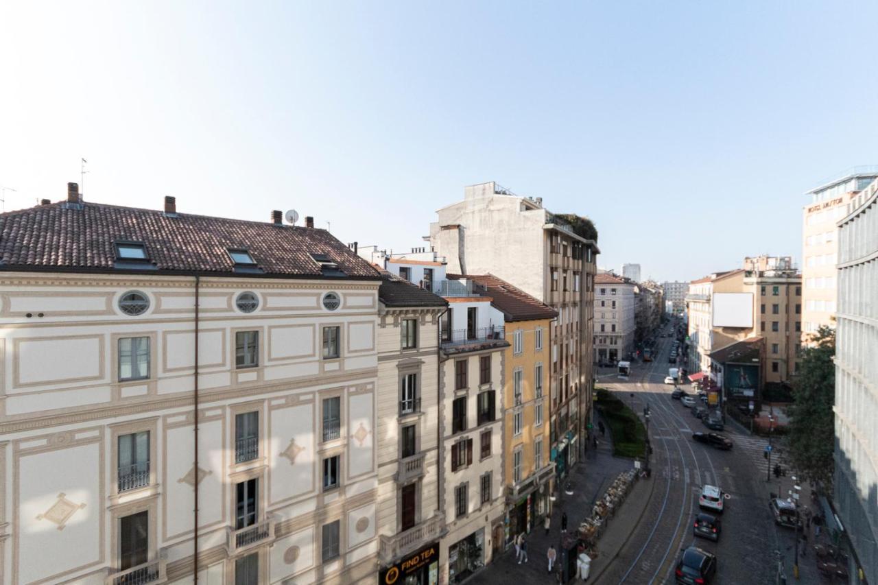 ميلان Via Torino Apartment 3 المظهر الخارجي الصورة